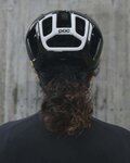 POC Fahrradhelm - VENTRAL MIPS - Schwarz