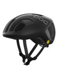 POC Fahrradhelm - VENTRAL MIPS - Schwarz