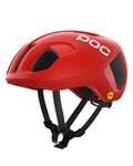 POC Fahrradhelm - VENTRAL MIPS - Rot