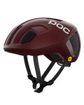 POC Fahrradhelm - VENTRAL MIPS - bordeaux