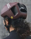 POC Fahrradhelm - VENTRAL MIPS - bordeaux