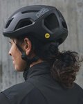 POC Fahrradhelm - VENTRAL AIR MIPS - Schwarz