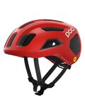 POC Fahrradhelm - VENTRAL AIR MIPS - Rot