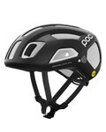 POC Fahrradhelm - VENTRAL AIR MIPS NFC - Weiß/Schwarz
