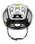 POC Fahrradhelm - VENTRAL AIR MIPS NFC - Weiß/Schwarz