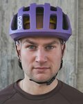 POC Fahrradhelm - OCTAL MIPS - Lila