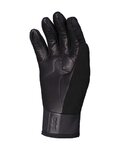 POC Langfinger-Fahrradhandschuhe - POC THERMAL rukavice - Schwarz/Grau