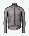 POC Fahrrad-Regenjacke - THE SUPREME RAIN - Grau