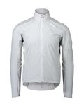 POC Winddichte Fahrradjacke - PRO THERMAL - Grau
