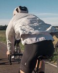 POC Winddichte Fahrradjacke - PRO THERMAL - Grau