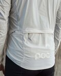 POC Winddichte Fahrradjacke - PRO THERMAL - Grau