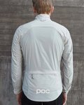 POC Winddichte Fahrradjacke - PRO THERMAL - Grau
