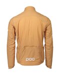 POC Winddichte Fahrradjacke - PRO THERMAL - Braun