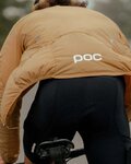 POC Winddichte Fahrradjacke - PRO THERMAL - Braun
