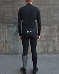 POC Fahrradweste - PRO THERMAL - Schwarz