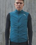 POC Fahrradweste - PRO THERMAL - Blau