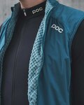 POC Fahrradweste - PRO THERMAL - Blau
