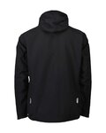 POC Fahrrad-Regenjacke - MOTION RAIN - Schwarz