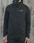 POC Fahrrad-Regenjacke - MOTION RAIN - Schwarz