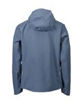 POC Fahrrad-Regenjacke - MOTION RAIN - Hellblau
