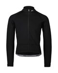 POC Fahrrad-Thermojacke - THERMAL - Schwarz