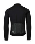 POC Fahrrad-Thermojacke - THERMAL - Schwarz