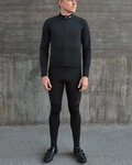 POC Fahrrad-Thermojacke - THERMAL - Schwarz