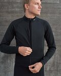 POC Fahrrad-Thermojacke - THERMAL - Schwarz