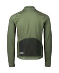 POC Fahrrad-Thermojacke - THERMAL - Grün