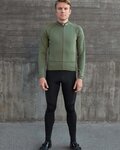 POC Fahrrad-Thermojacke - THERMAL - Grün