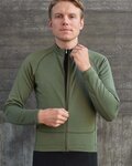 POC Fahrrad-Thermojacke - THERMAL - Grün