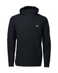 POC Kapuzenpullover - MANTLE THERMAL - Schwarz