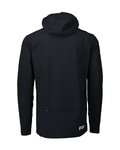 POC Kapuzenpullover - MANTLE THERMAL - Schwarz