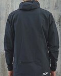 POC Kapuzenpullover - MANTLE THERMAL - Schwarz