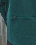 POC Kapuzenpullover - MANTLE THERMAL - Grün