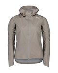 POC Fahrrad-Regenjacke - SIGNAL ALL-WEATHER W - Grau