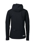 POC Kapuzenpullover - MANTLE THERMAL LADY - Schwarz