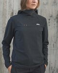 POC Kapuzenpullover - MANTLE THERMAL LADY - Schwarz