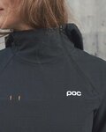 POC Kapuzenpullover - MANTLE THERMAL LADY - Schwarz