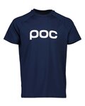 POC Kurzarm Fahrradtrikot - REFORM ENDURO - Blau