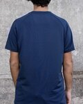 POC Kurzarm Fahrradtrikot - REFORM ENDURO - Blau
