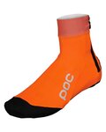 POC Fahrrad-Überschuhe - THERMAL SHORT HEAVY - Orange