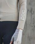 POC Langarm Fahrradtrikot für den Sommer - ESSENTIAL ROAD LADY - Grau