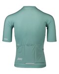 POC Kurzarm Fahrradtrikot - PRISTINE LADY - Hellblau