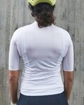POC Kurzarm Fahrradtrikot - PRISTINE PRINT LADY - Weiß
