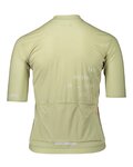 POC Kurzarm Fahrradtrikot - PRISTINE PRINT LADY - Grün
