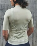 POC Kurzarm Fahrradtrikot - PRISTINE PRINT LADY - Grün