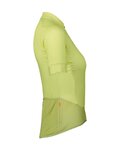 POC Kurzarm Fahrradtrikot - ESSENTIAL ROAD LADY - Gelb