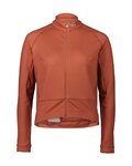 POC Fahrrad-Thermojacke - THERMAL LADY - Orange