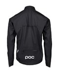 POC Fahrrad-Regenjacke - HAVEN RAIN - Schwarz